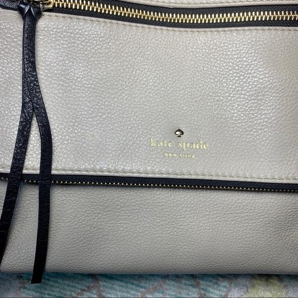 Kate Spade Cross Body Leather Bag - Picture 2 of 8